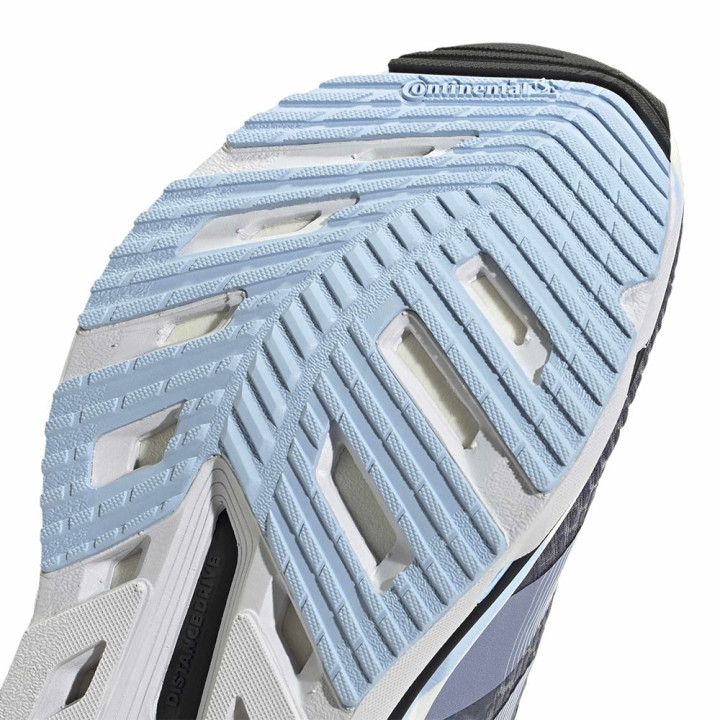 ADIDAS Adistar Byd Shadow Navy Argento Violet Powder P - Scarpe Running Donna