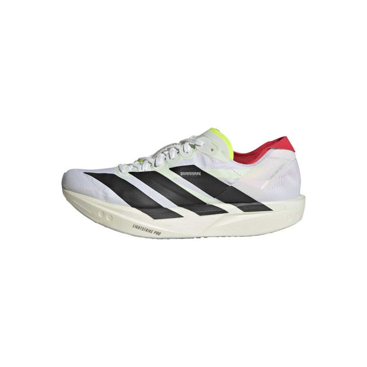ADIDAS Adizero Takumi Sen 11 Bianco Core Nero Lu - Scarpe Running Donna