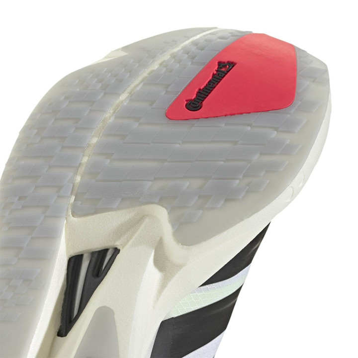 ADIDAS Adizero Takumi Sen 11 Bianco Core Nero Lu - Scarpe Running Donna