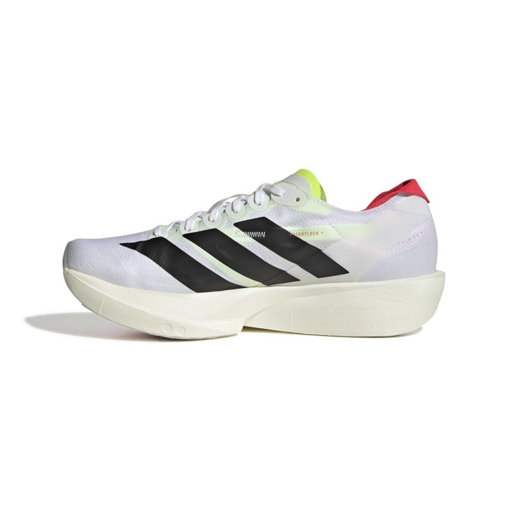 ADIDAS Adizero Takumi Sen 11 Bianco Core Nero Lu - Scarpe Running Donna