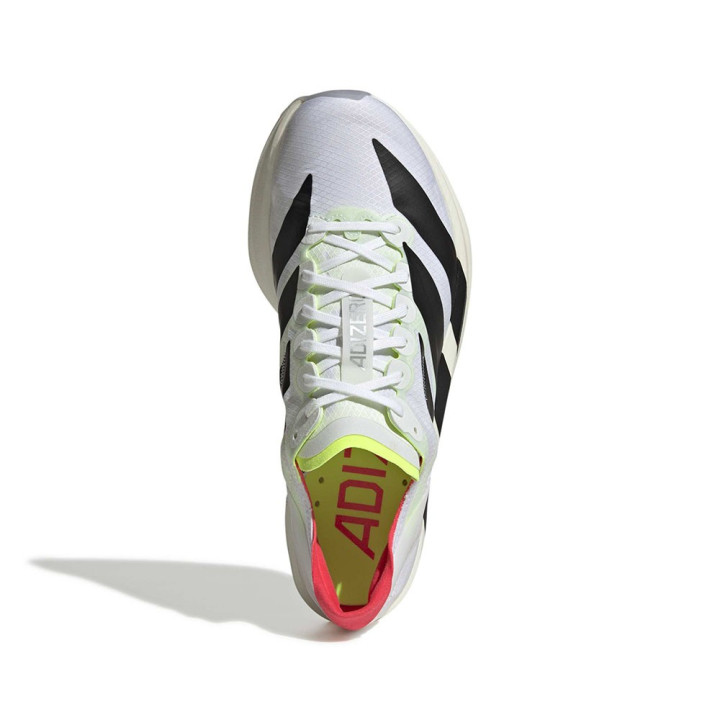 ADIDAS Adizero Takumi Sen 11 Bianco Core Nero Lu - Scarpe Running Donna