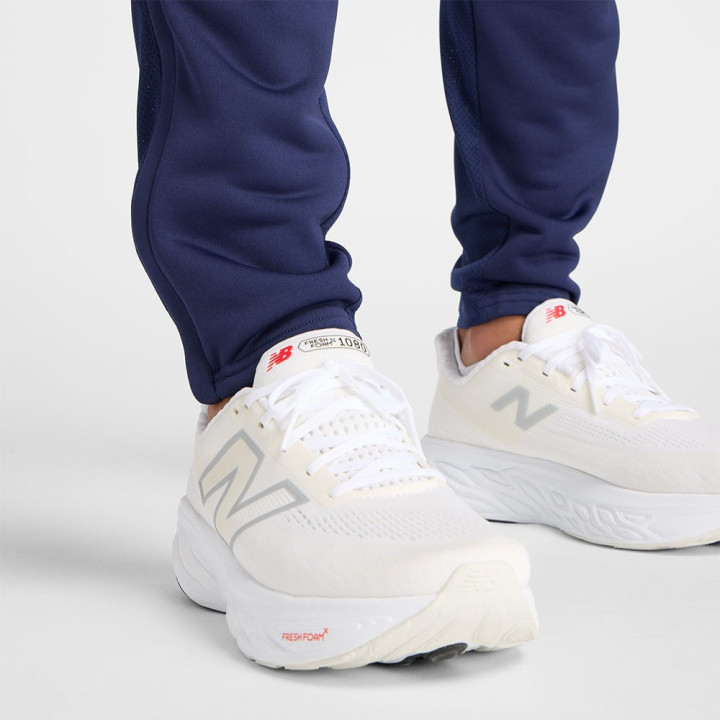 New Balance Pantaloni Allenamento Calcio Atalanta Slim Uomo