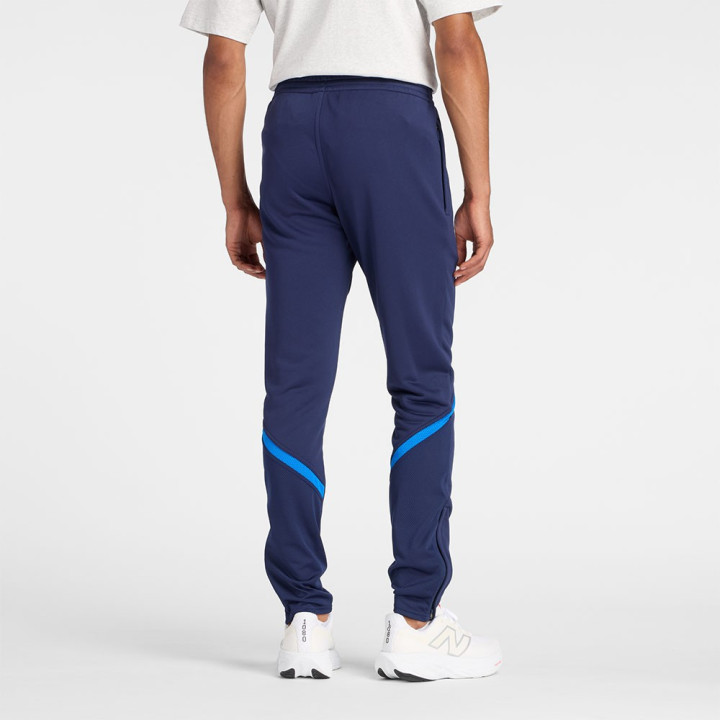 New Balance Pantaloni Allenamento Calcio Atalanta Slim Uomo