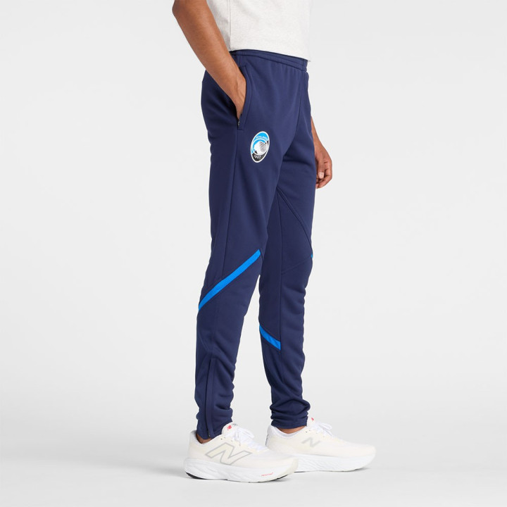 New Balance Pantaloni Allenamento Calcio Atalanta Slim Uomo