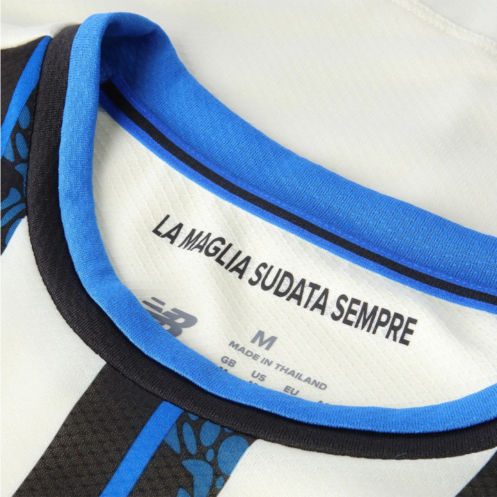 New Balance Maglia Calcio Atalanta Away Bambino