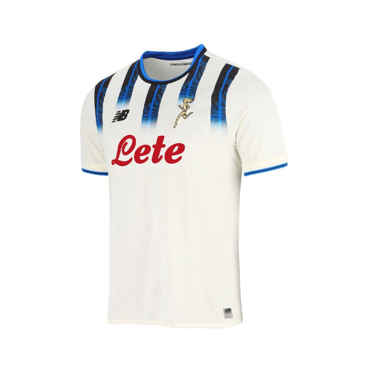 New Balance Maglia Calcio Atalanta Away Bambino