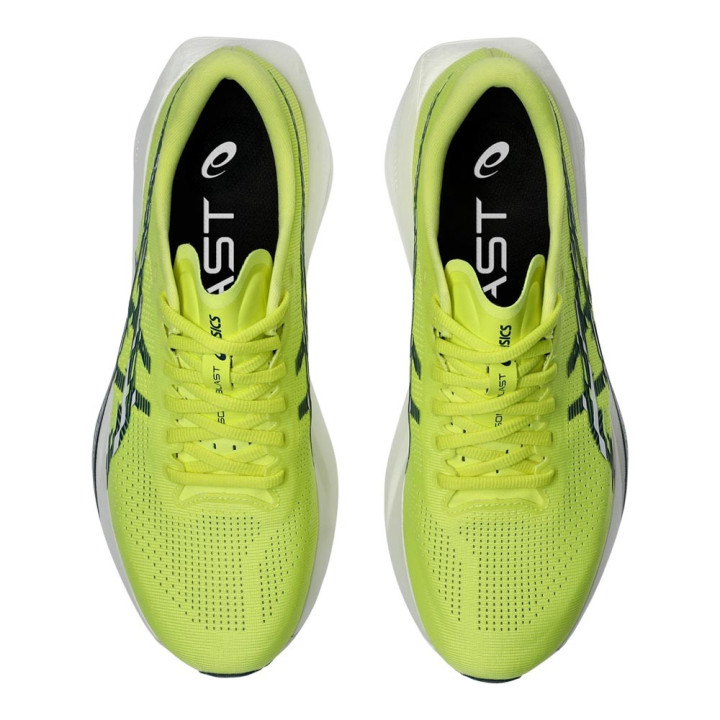 Asics Sonicblast Citron Tranquil Teal - Scarpe Running Uomo