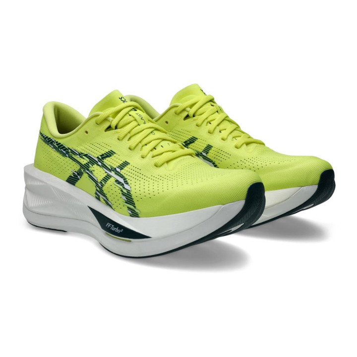 Asics Sonicblast Citron Tranquil Teal - Scarpe Running Uomo