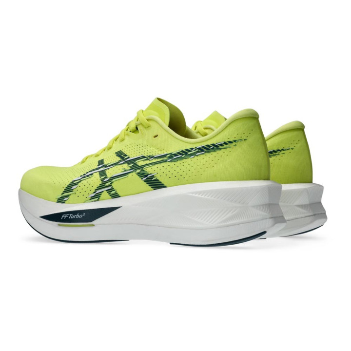 Asics Sonicblast Citron Tranquil Teal - Scarpe Running Uomo