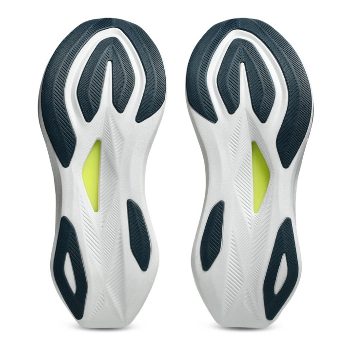 Asics Sonicblast Citron Tranquil Teal - Scarpe Running Uomo