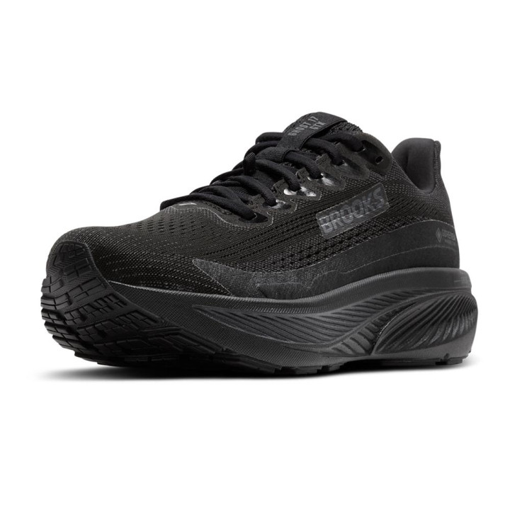 Brooks Ghost GORE-TEX Total Nero - Scarpe Running Donna