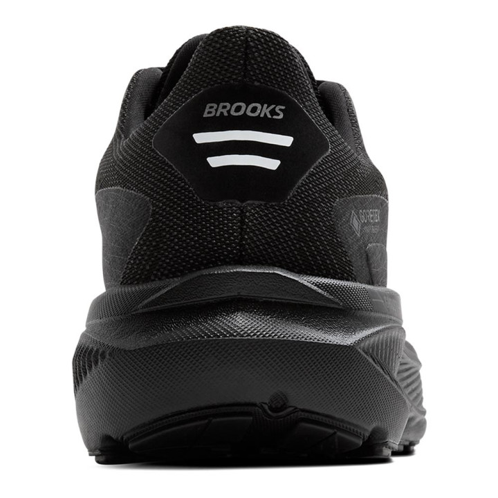Brooks Ghost GORE-TEX Total Nero - Scarpe Running Donna