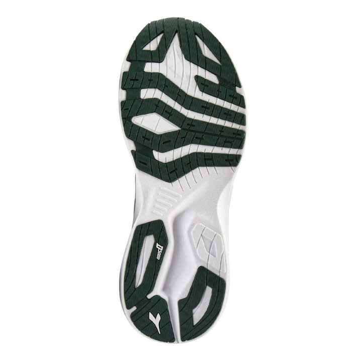 Diadora Nucleo 2 Bianco Bosphorus - Scarpe Running Uomo