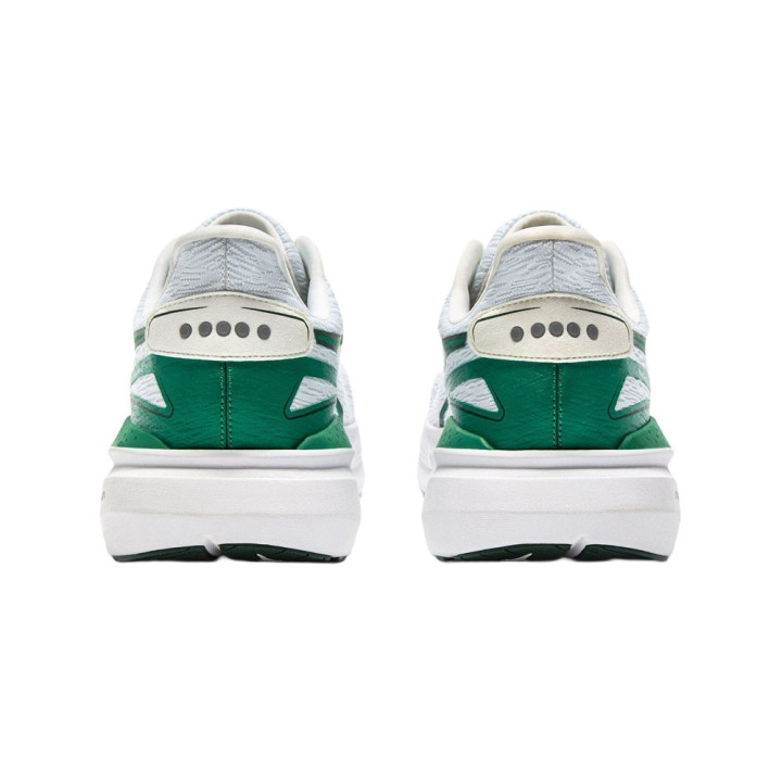 Diadora Nucleo 2 Bianco Bosphorus - Scarpe Running Uomo