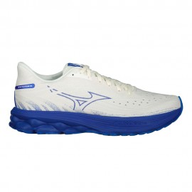 Wave Skyrise 6 Snow bianco Blu- Scarpe Running