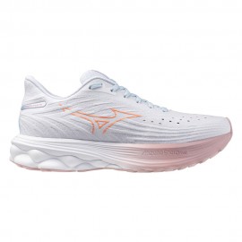 Wave Skyrise 6 bianco rosa