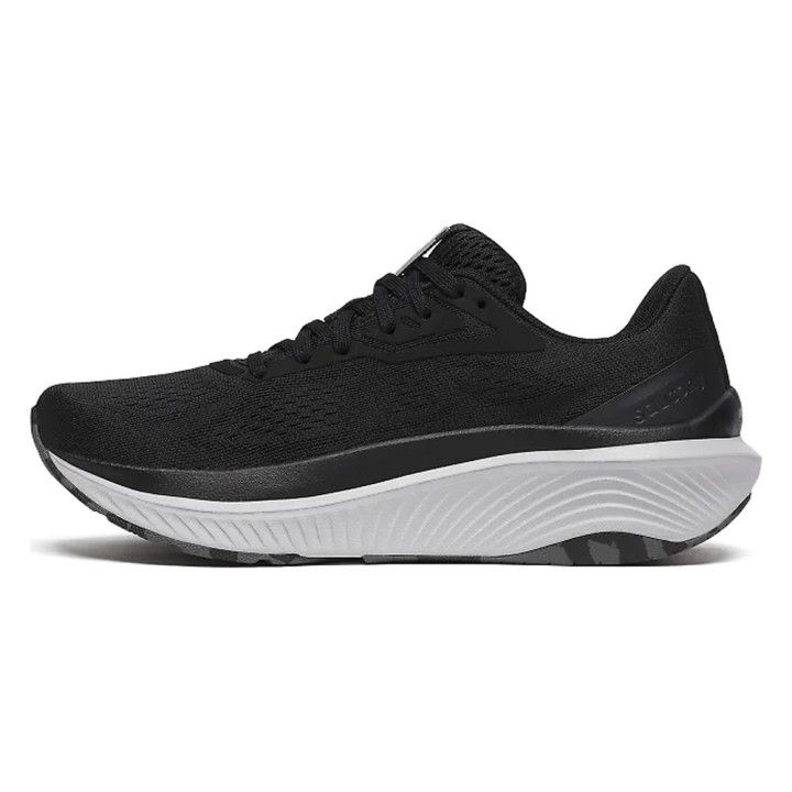 Saucony Echelon 10 Nero Argento - Scarpe Running Donna