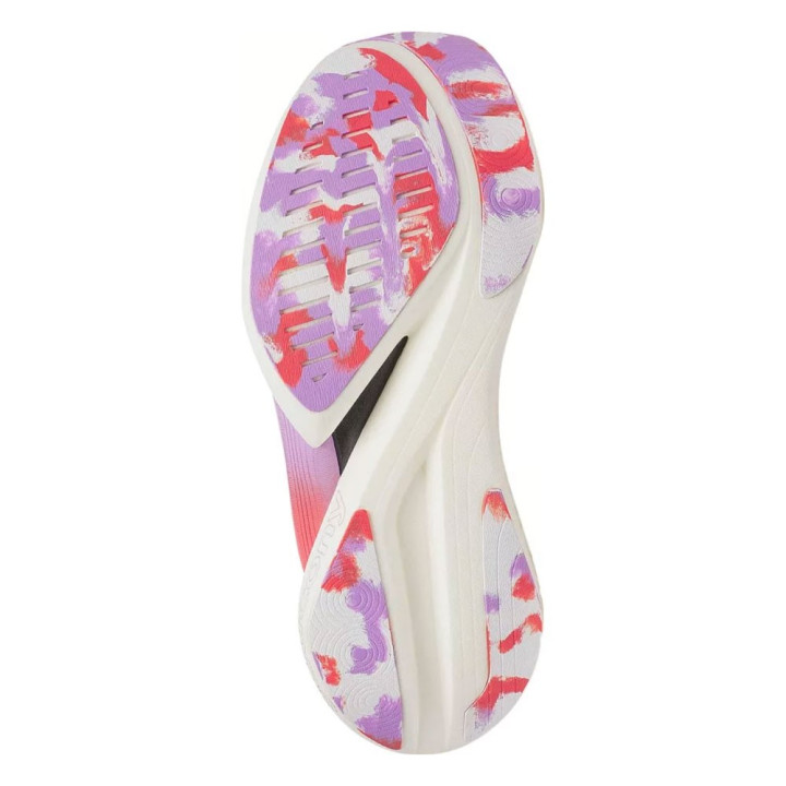 Saucony Endorphine Elite 2 Coral Bianco - Scarpe Running Donna