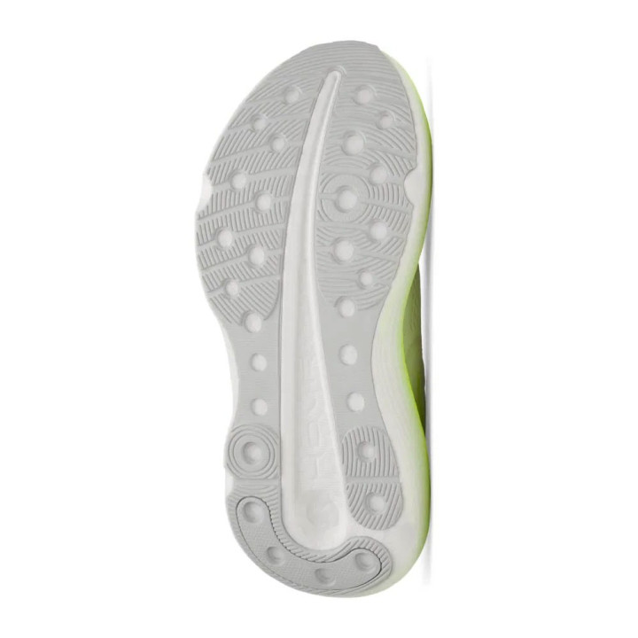 Under Armour Infinite Elite 2 Bianco High Vis Giallo - Scarpe Running Uomo