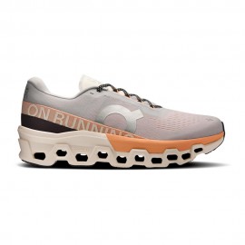Cloudmonster 2 grigio arancione