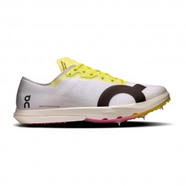 Cloudspike Amplius 2 bianco giallo rosa