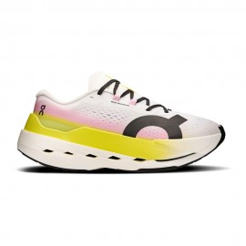 Cloudboom Max bianco giallo rosa