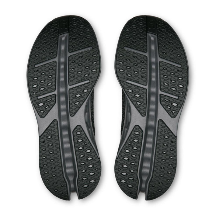 On Cloudsurfer Max Nero Eclipse - Scarpe Running Donna