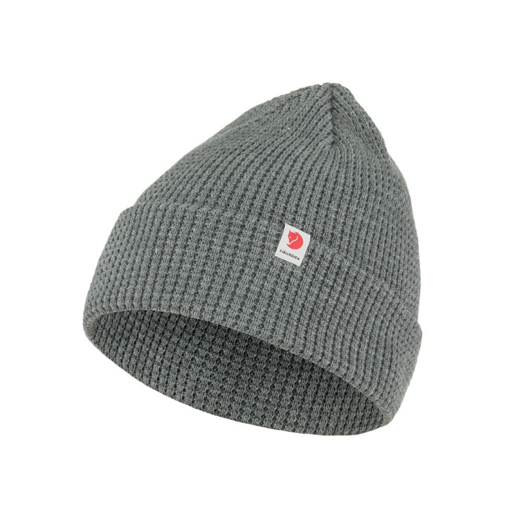 Fjallraven Berretto Logo Piccolo Grigio