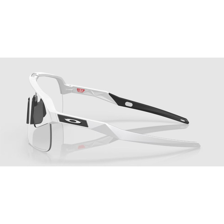 Oakley Occhiali Ciclismo Sutro Lite Bianco