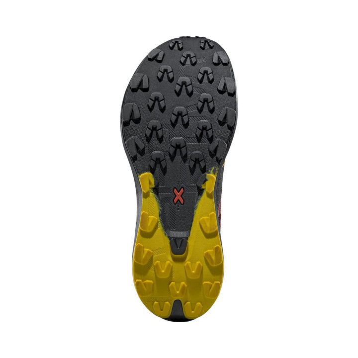 La Sportiva Prodigio Max Nero Giallo - Scarpa Trail Running
