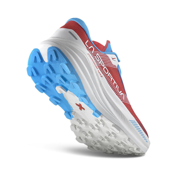 La Sportiva Prodigio Max Ibisco Malibu Blu - Scarpe Trail Running Donna
