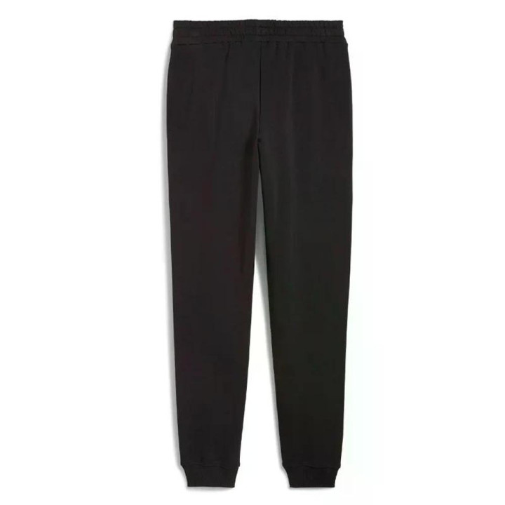 Puma Pantaloni Tuta Ac Milan Ess Nero Rosso Uomo