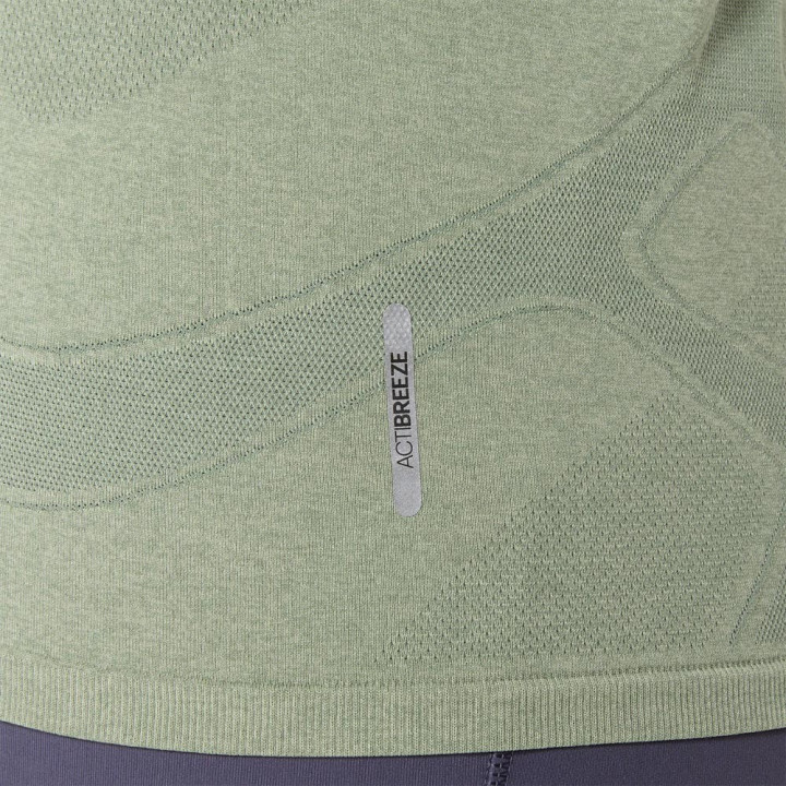 Asics Maglia Running Searunningess Road Monument Blue Uomo