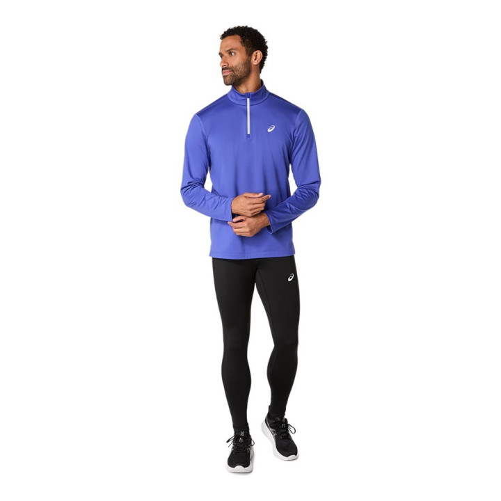Asics Tight Core Road Winter Performance Nero Uomo