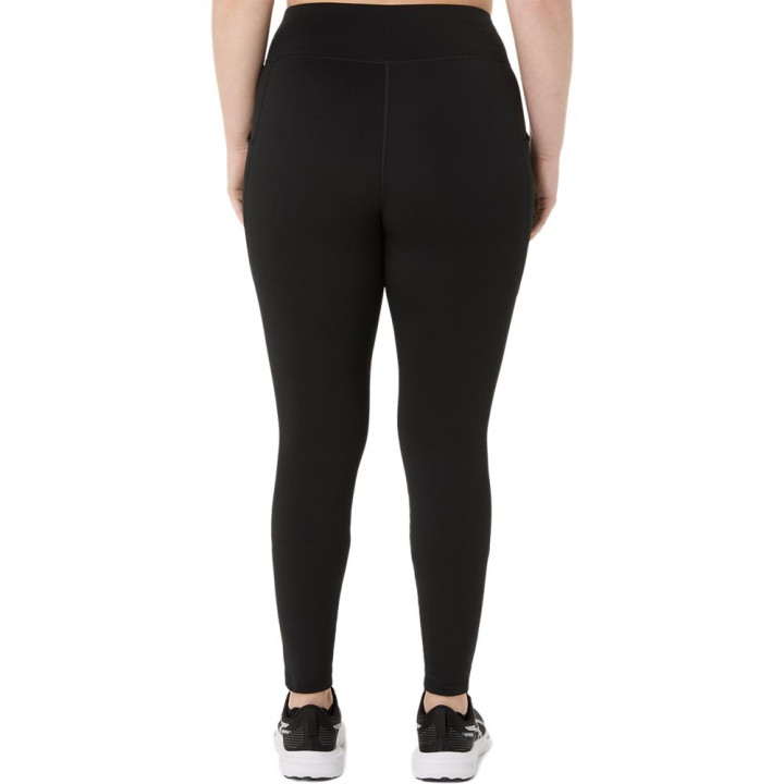 Asics Tight Core Winter Performance Nero Donna