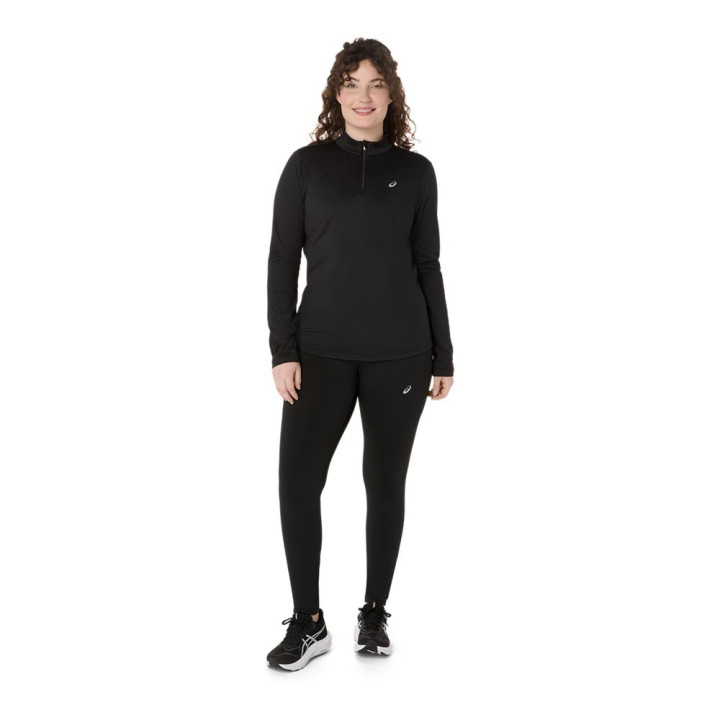 Asics Tight Core Winter Performance Nero Donna