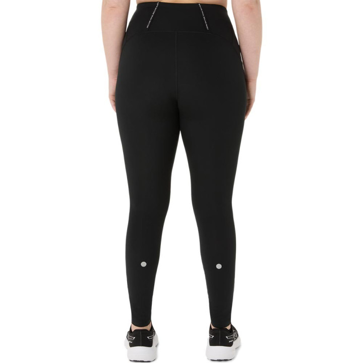 Asics Tight High Waist Road Winter Performance Nero Donna