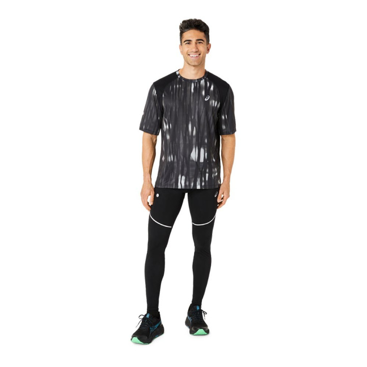 Asics Tight Road Lite-Show Performance Nero Uomo