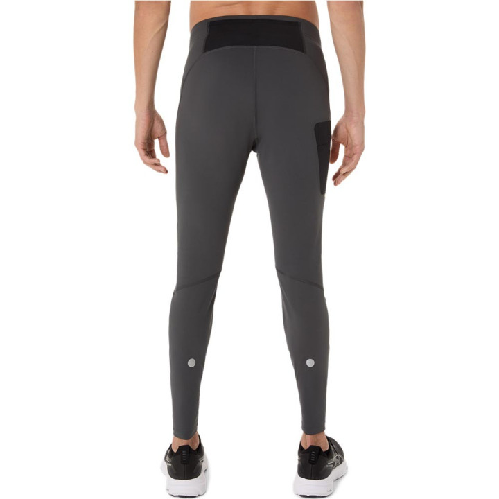 Asics Tight Road Winter Graphite Grigio Uomo