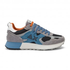 Jaki Outdoor grigio nero azzurro