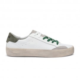 Street Lea bianco verde