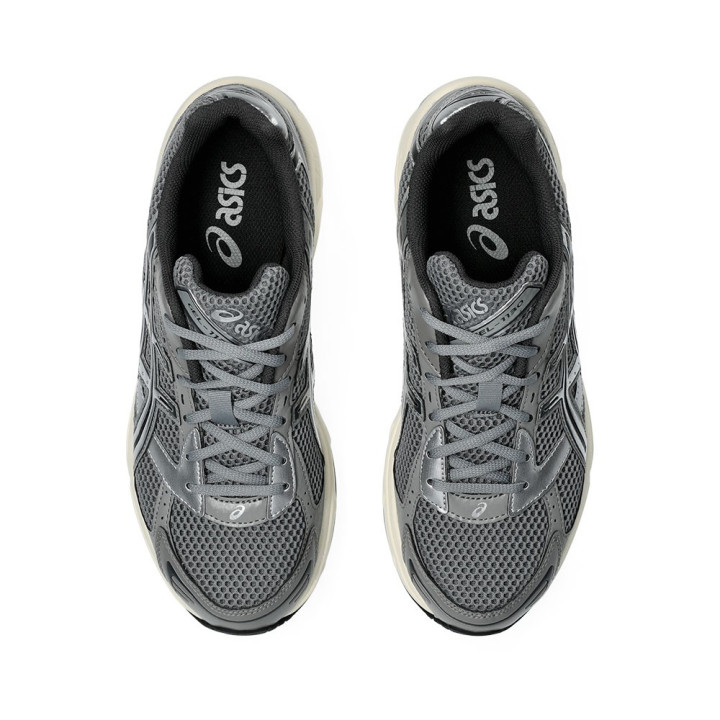 Asics Gel-1130 Grigio Argento - Sneakers Uomo