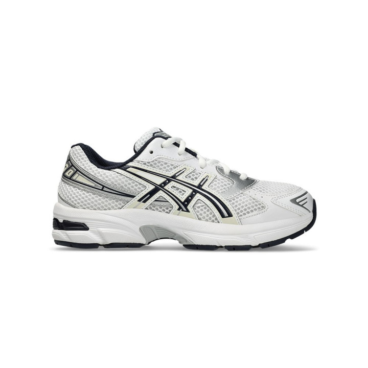 Asics Gel-1130 Gs Bianco Nero - Sneakers Bambino
