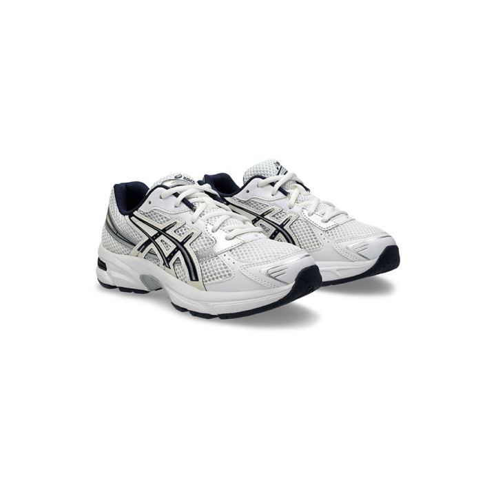 Asics Gel-1130 Gs Bianco Nero - Sneakers Bambino
