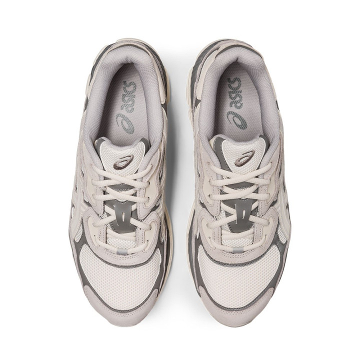 Asics Gel-Nyc Crema Beige - Sneakers Uomo