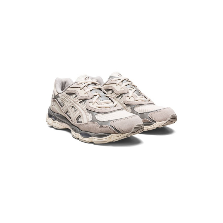 Asics Gel-Nyc Crema Beige - Sneakers Uomo