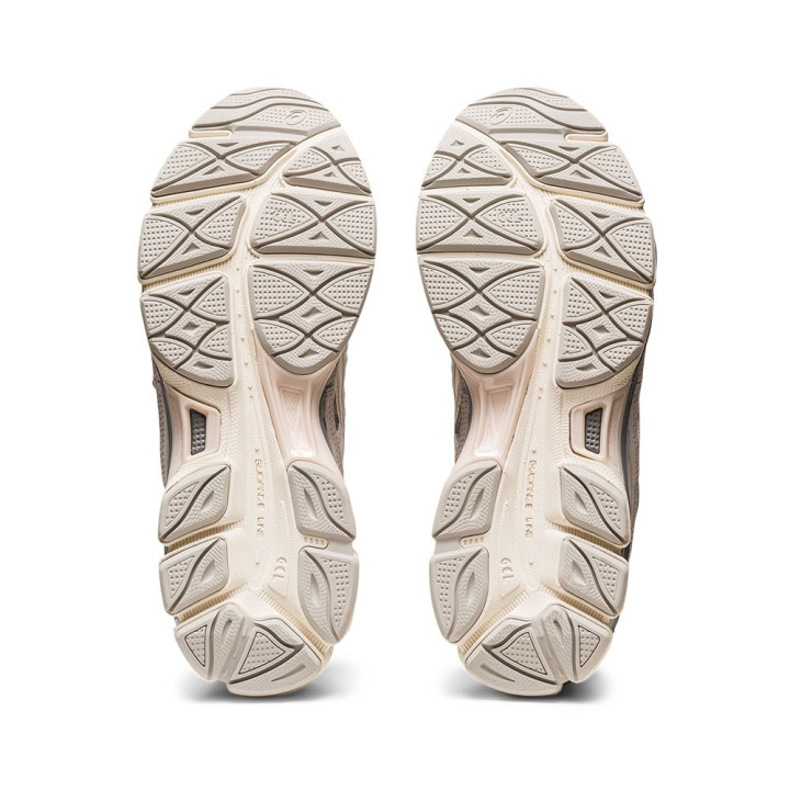 Asics Gel-Nyc Crema Beige - Sneakers Uomo