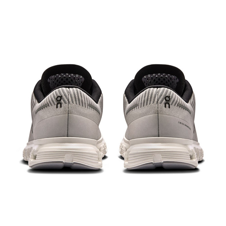 On Cloud 6 Push Lilla Nero - Sneakers Donna