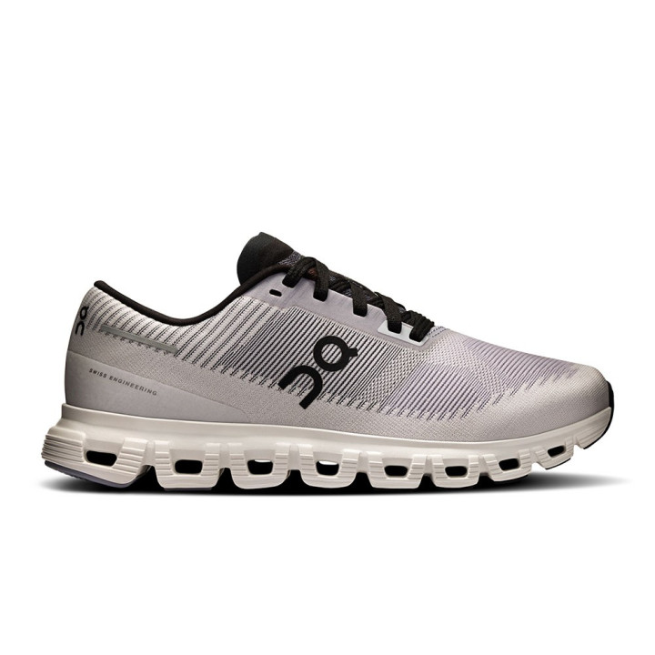 On Cloud 6 Push Lilla Nero - Sneakers Donna