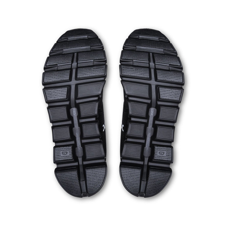 On Cloud 6 Wp Nero - Sneakers Donna